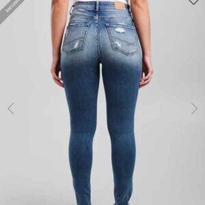 Parker Denim Jeans Buckle